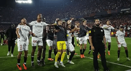 九游安全链接 -塞维利亚主力阵容图